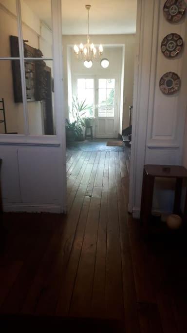 Magnifique Maison De Maitre Du 18E Avec Jardin Luz-Saint-Sauveur Eksteriør bilde