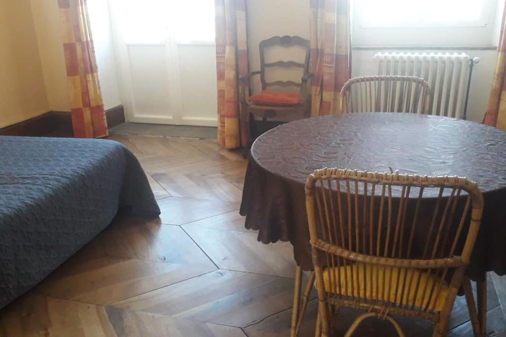 Magnifique Maison De Maitre Du 18E Avec Jardin Luz-Saint-Sauveur Eksteriør bilde
