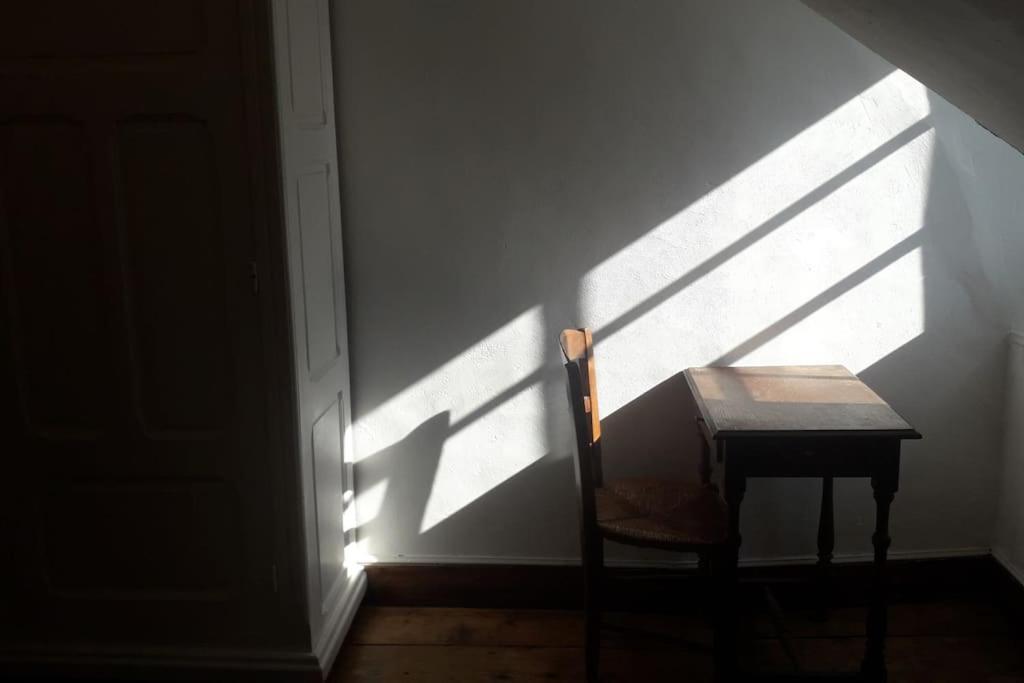 Magnifique Maison De Maitre Du 18E Avec Jardin Luz-Saint-Sauveur Eksteriør bilde
