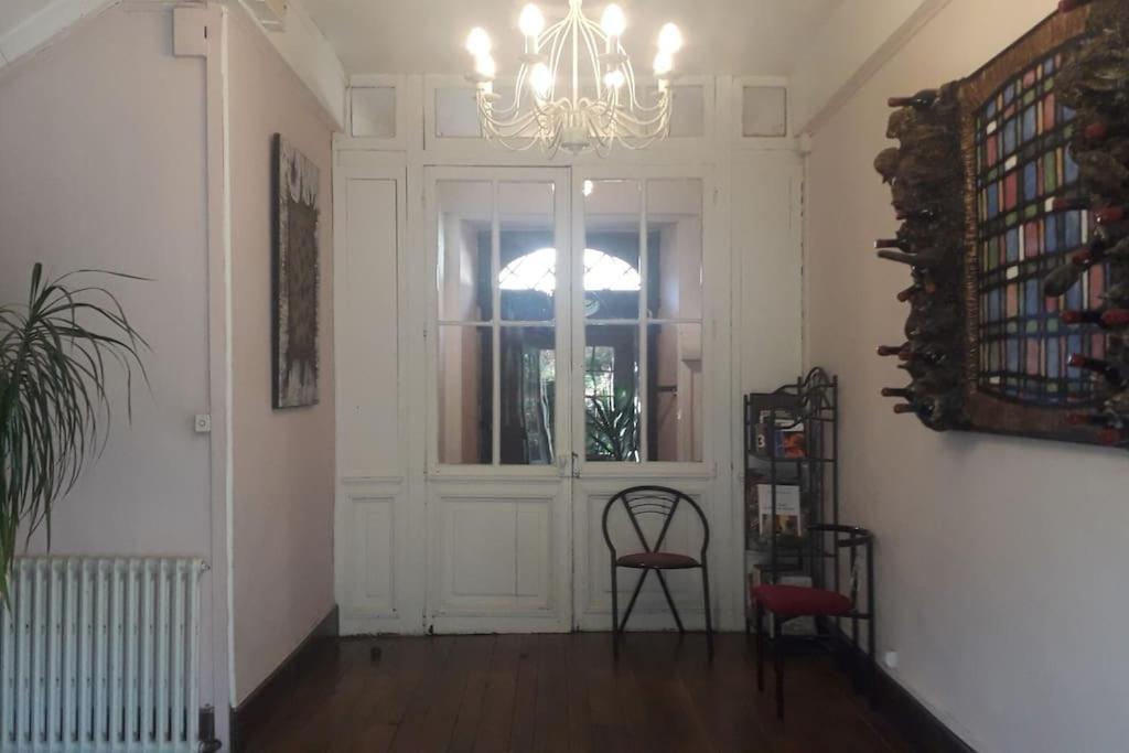 Magnifique Maison De Maitre Du 18E Avec Jardin Luz-Saint-Sauveur Eksteriør bilde